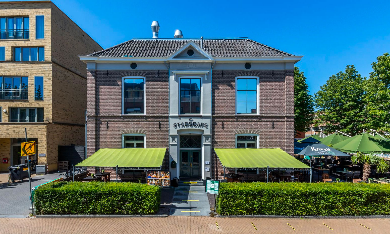 Zenzez Hotel & Lounge in Apeldoorn