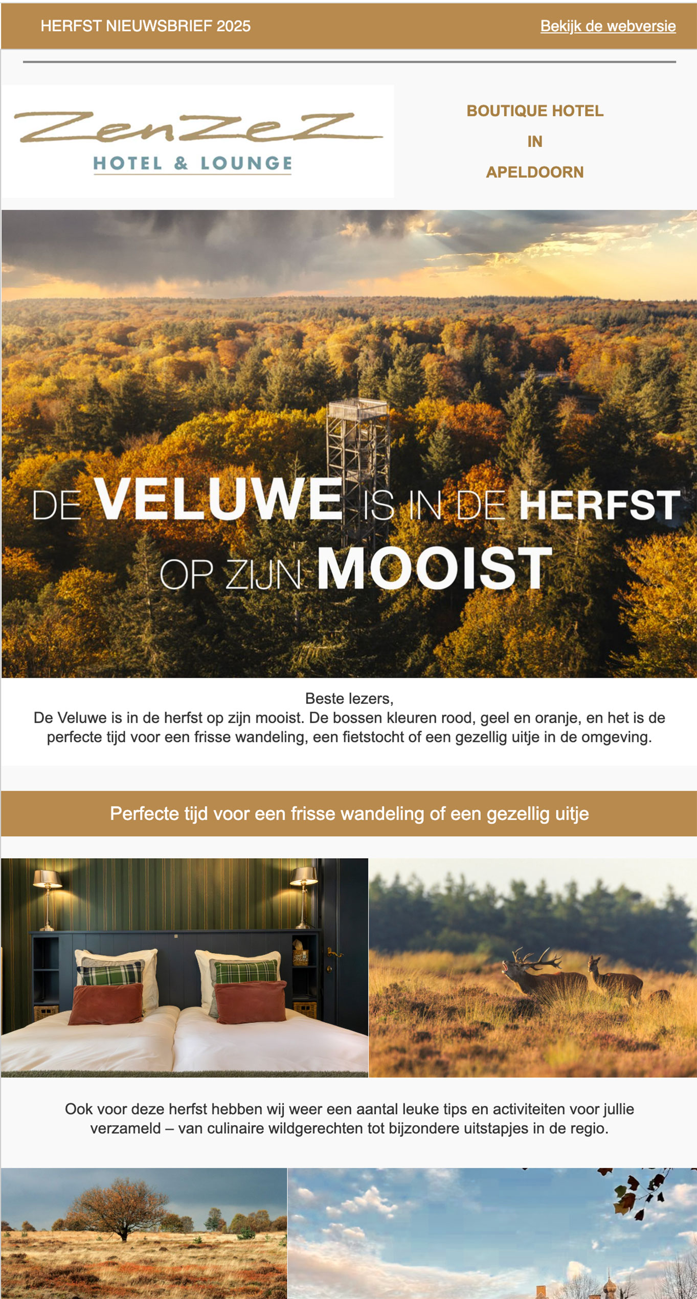 Herfst-NIeuwsbrief-2025 Nieuwsbrief Lente 2025 ZenZez Hotel & Lounge