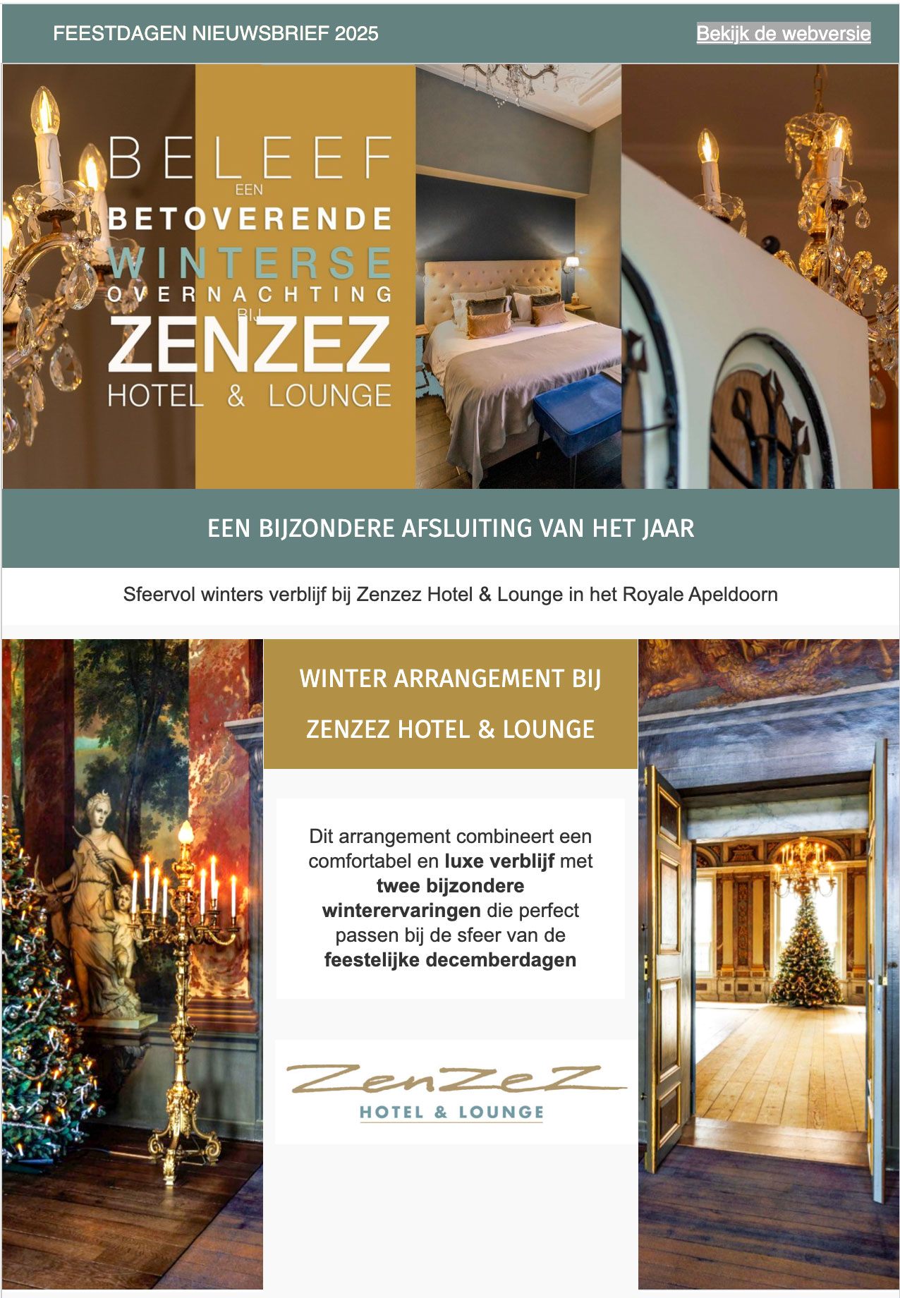 wintersverblijfbijzenzezhotellounge Nieuwsbrief Lente 2025 ZenZez Hotel & Lounge